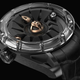 Illustration for article titled This Watch Puts a Celestial Dance Between the Sun and Moon On Your Wrist